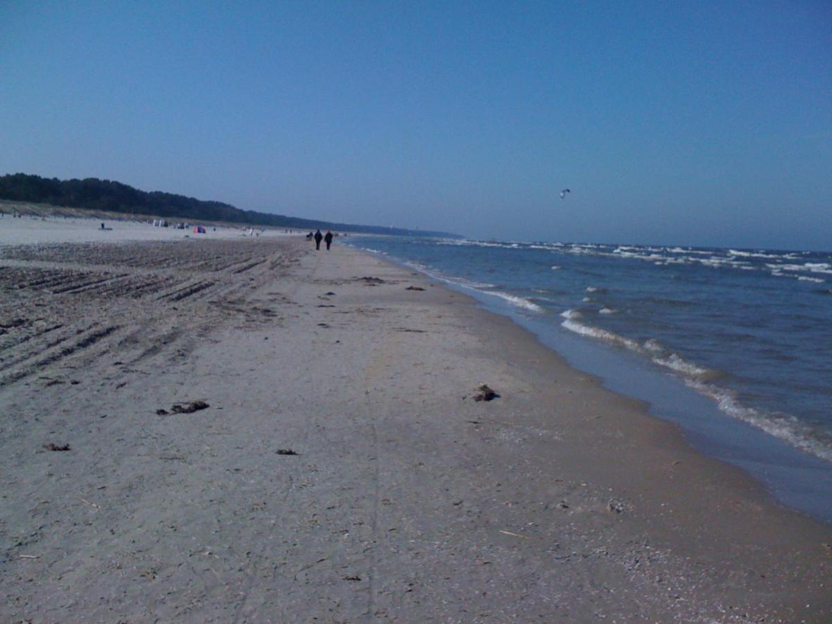 Reetdachhaus Direkt Am Meer Fuer 6 Personen!! Karlshagen Kültér fotó