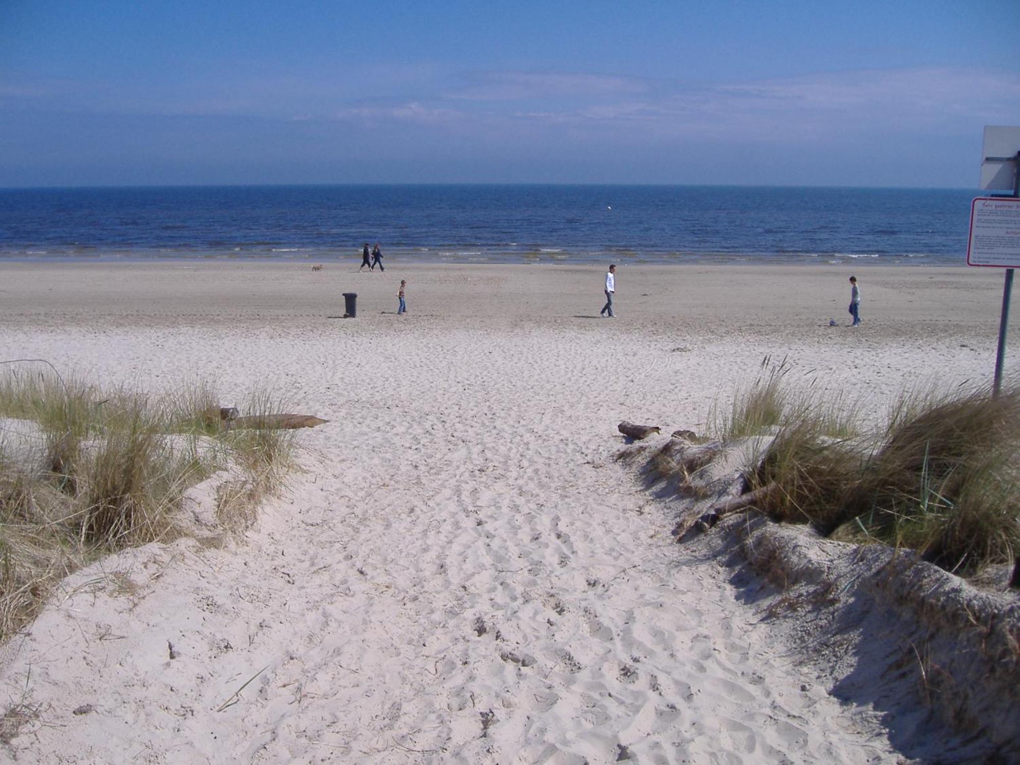 Reetdachhaus Direkt Am Meer Fuer 6 Personen!! Karlshagen Kültér fotó